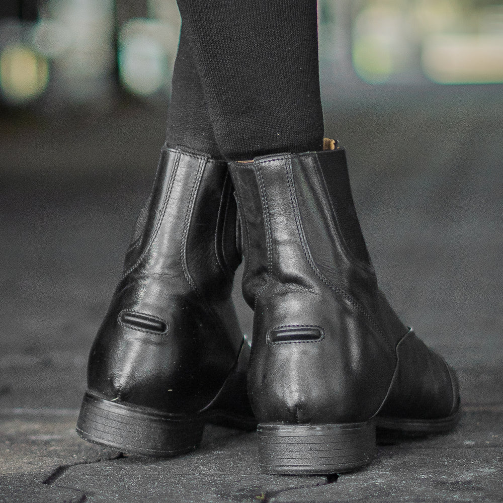Tredstep Ireland Medici III Front Zip Paddock Boots image #2