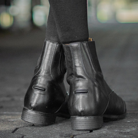 Tredstep Ireland Medici III Front Zip Paddock Boots image 