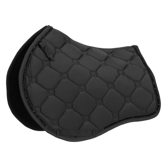 Equinavia Bergen Crystal All Purpose Saddle Pad image 
