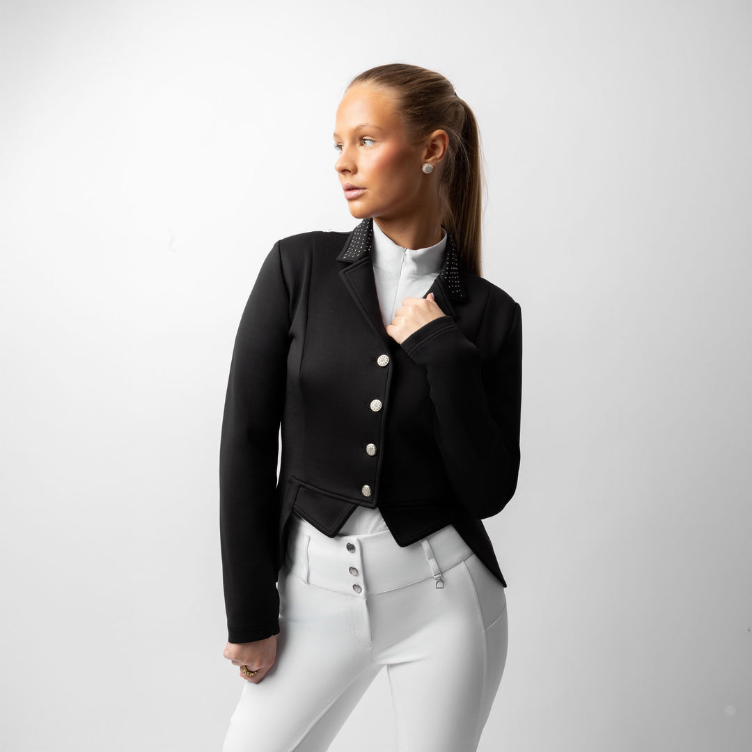 Horze Carla Womens Show Jacket image 