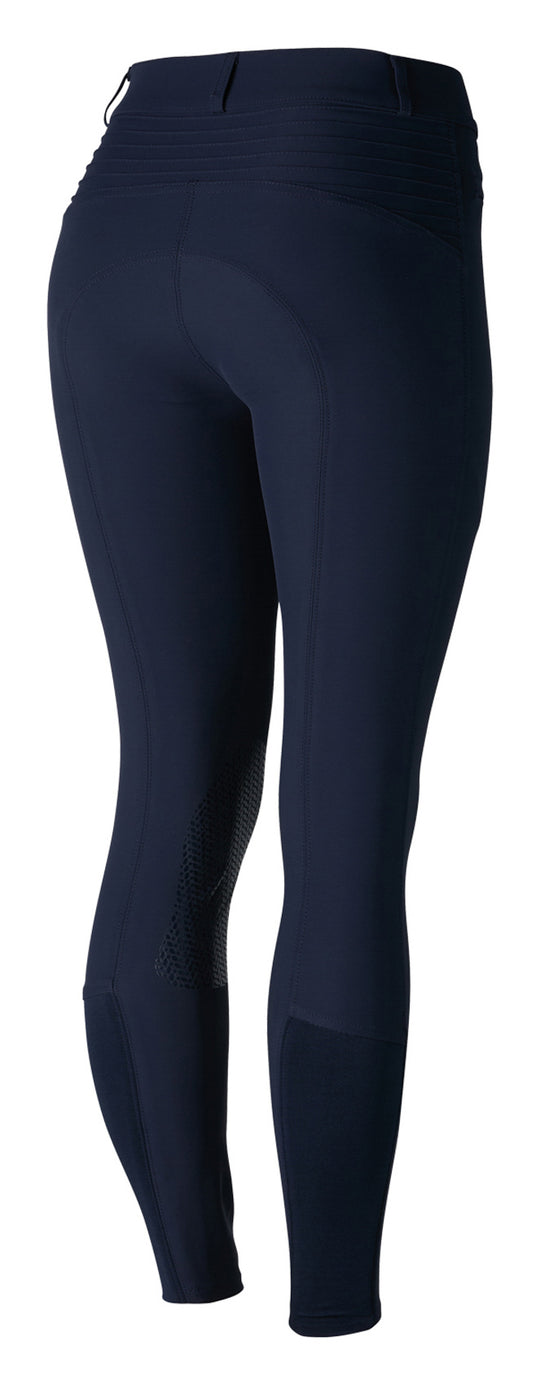 B Vertigo Drea Womens Silicone Knee Patch Breeches image 