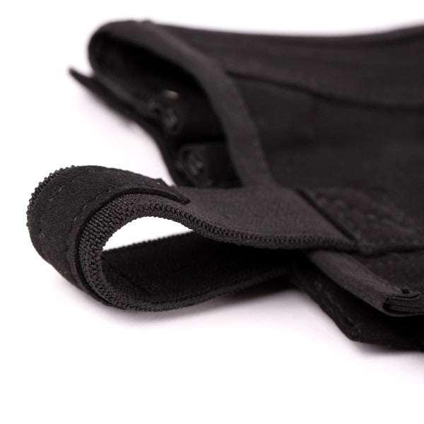 Horze Kids Ribbed Amara Half Chaps image 