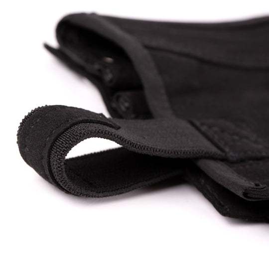 Horze Kids Ribbed Amara Half Chaps image 