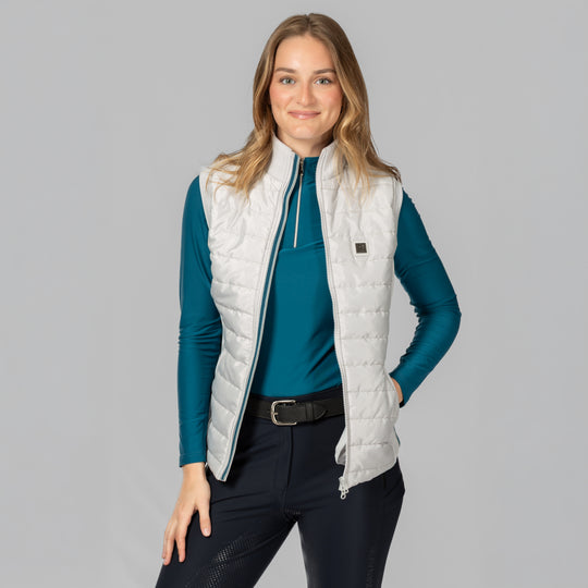Equinavia Heidi Womens Insulated Riding Vest image 