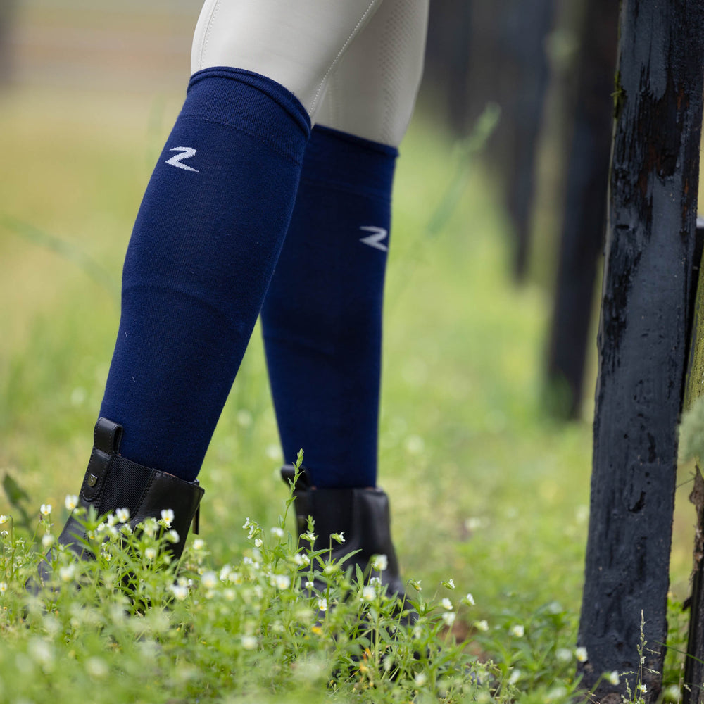 Horze Bamboo Riding Socks image #2