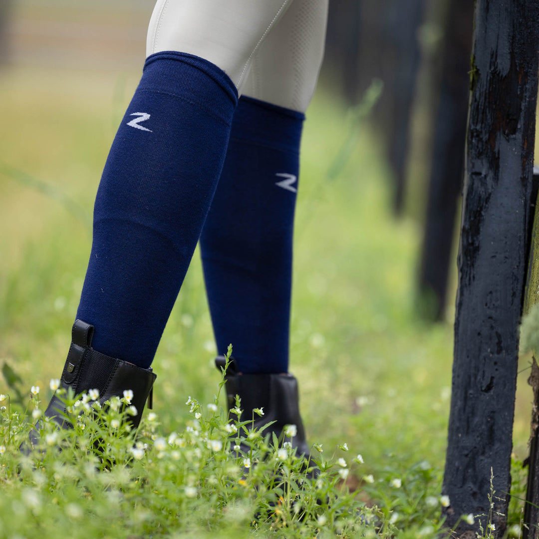 Horze Bamboo Riding Socks image 