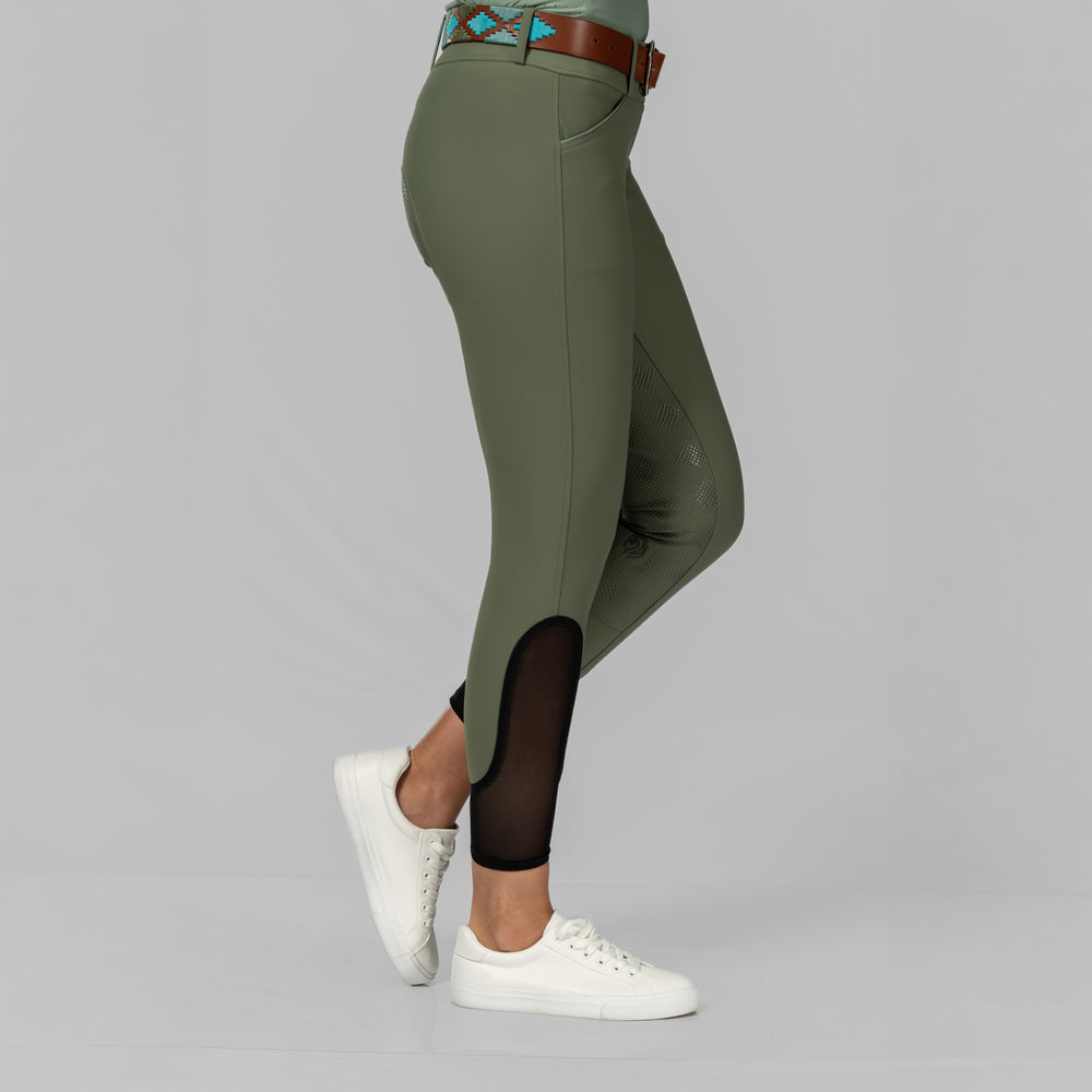 Equinavia Maud Tech Womens Full Seat Breeches image #2