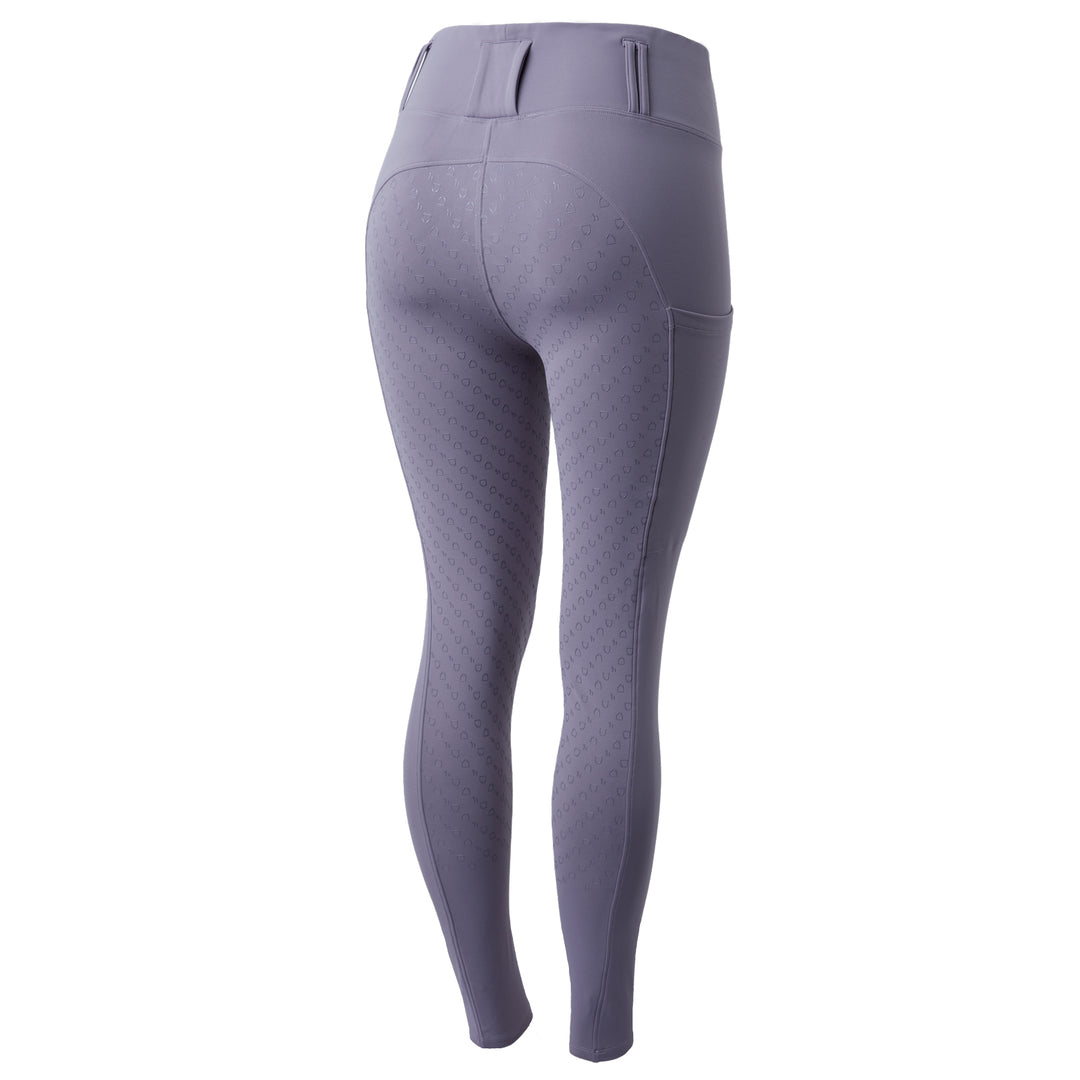 Horze Everly Womens Full Seat Winter Riding Tights image #1