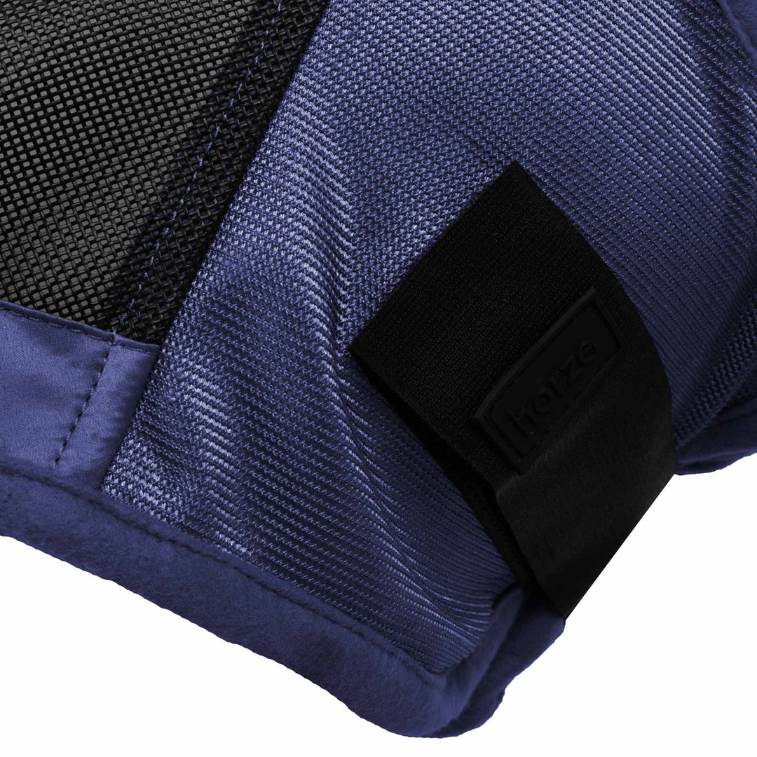 Horze Fly Mask with Detachable Nose Fringe image 