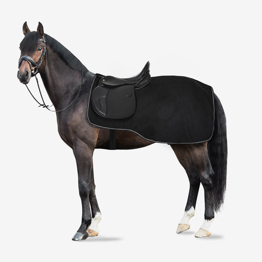 Horze Kiel Riding Blanket with Fleece image 