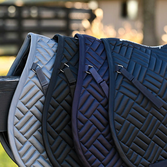 Horze Aachen All Purpose Saddle Pad image 