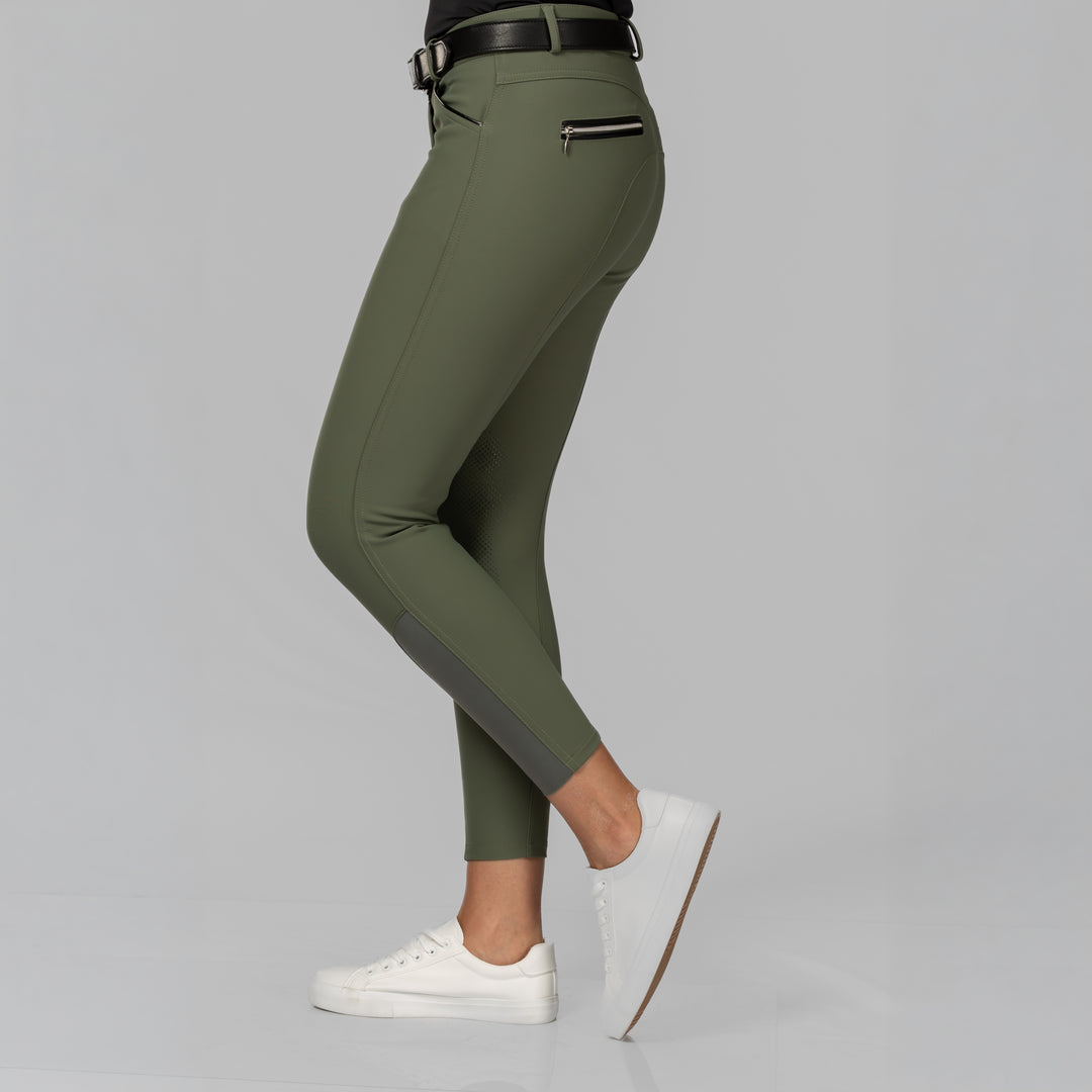 Equinavia Elisabet Womens Knee Patch Breeches image 