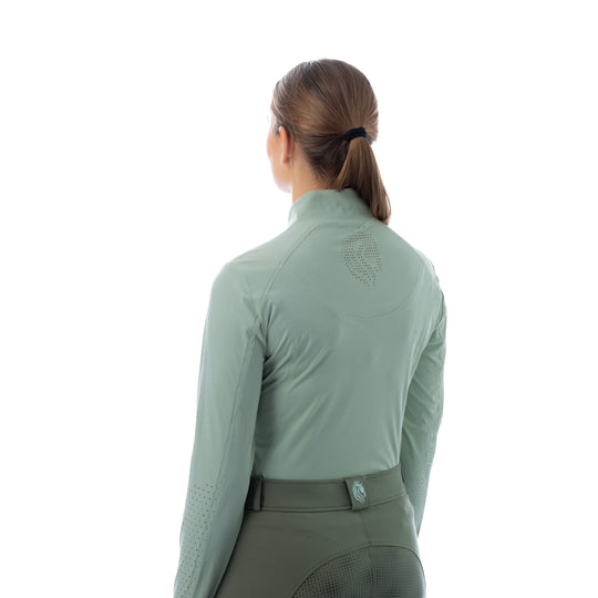 Equinavia Alexandra Womens Ribbed Training Shirt image 