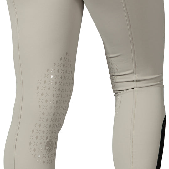 Equinavia Victoria Womens Silicone Knee Patch Breeches image 