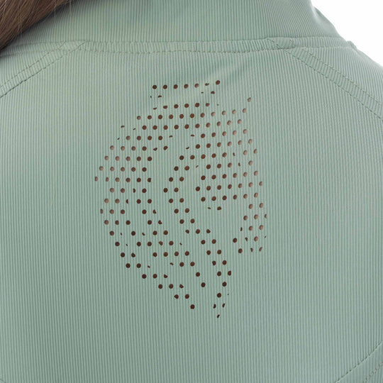 Equinavia Alexandra Womens Ribbed Training Shirt image 