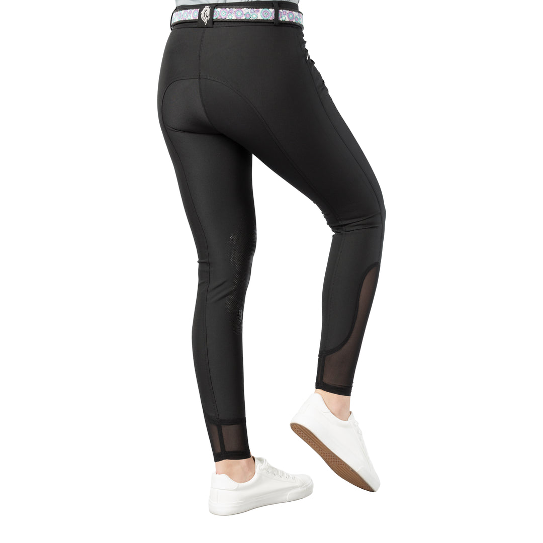 Equinavia Astrid Womens Summer Knee Patch Breeches image 
