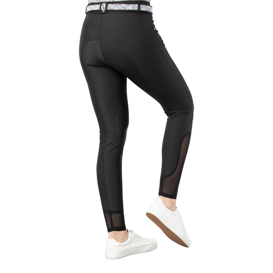 Equinavia Astrid Womens Summer Knee Patch Breeches image 