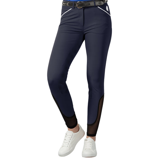 Equinavia Astrid Womens Summer Full Seat Breeches image 