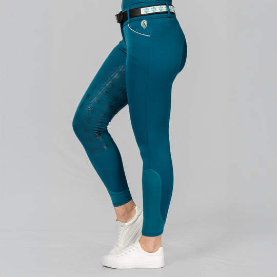 Equinavia Astrid Womens Winter Full Seat Breeches image 