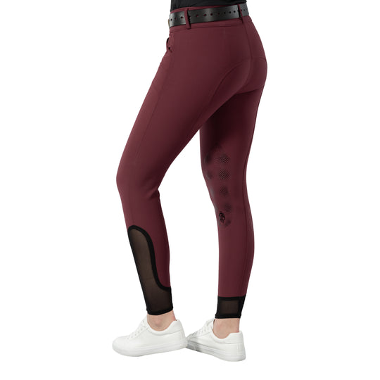 Equinavia Maud Womens Knee Patch Breeches image 