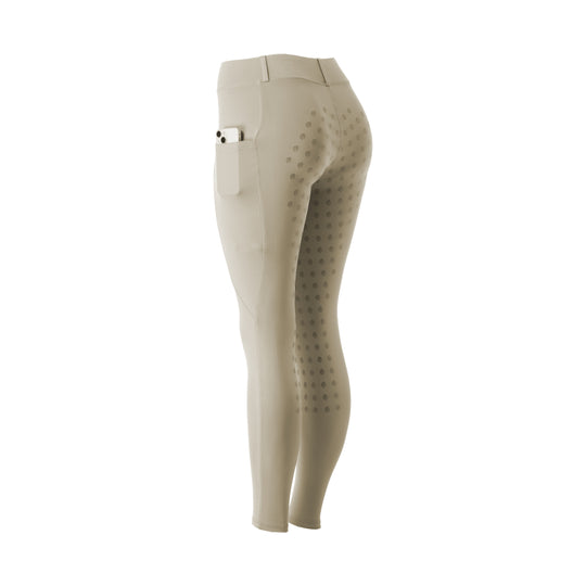 Equinavia Classic Womens Full Seat Riding Tights image 