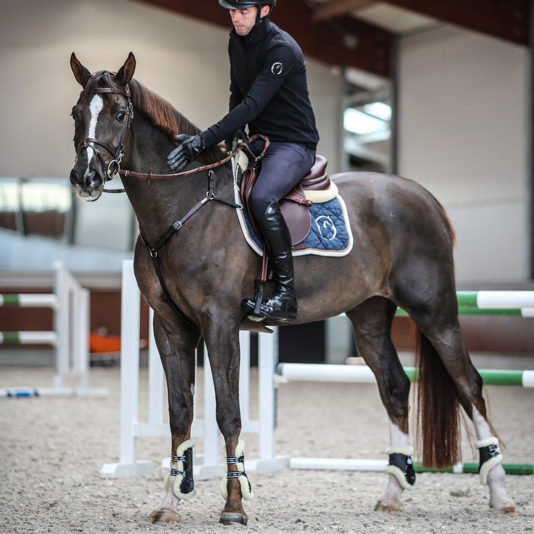 Veredus Carbon Gel Vento Save The Sheep Front Tendon Boots image 