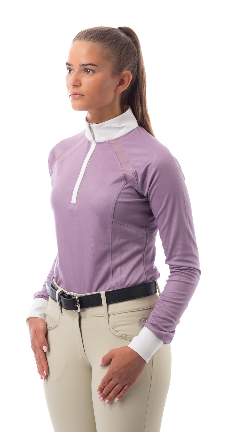 Equinavia Ingrid Womens Long Sleeved Show Shirt image #1