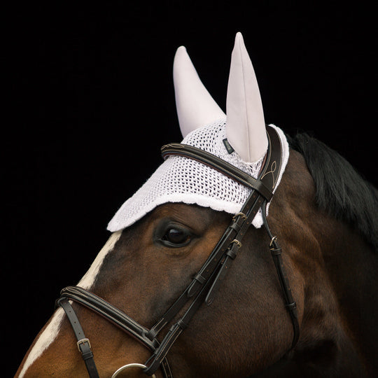 Horze Supreme Silent Ear Net image 