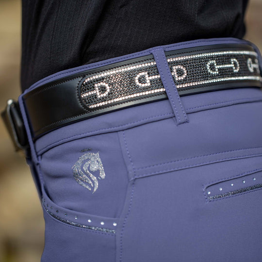 Equinavia Victoria Womens Silicone Full Seat Breeches image 