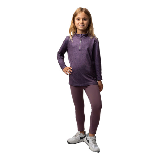 Horze Pegasus Kids Winter Training Shirt image 