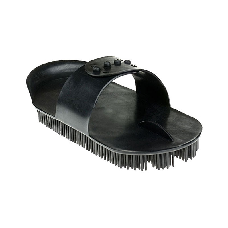 Horze Plastic Curry Comb image #1