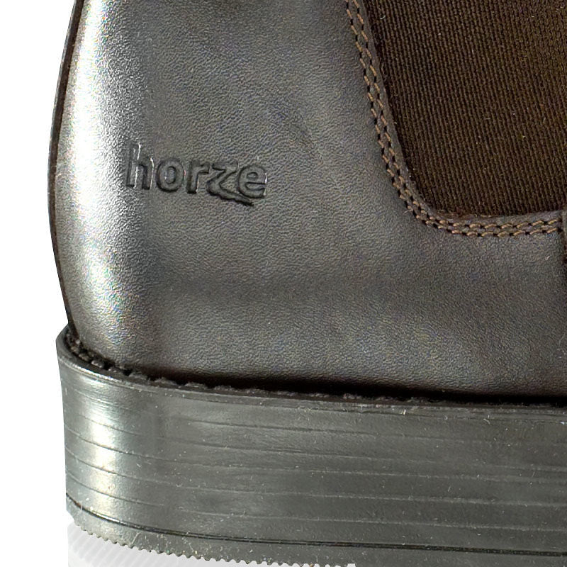 Horze Classic Leather Paddock Boots image 