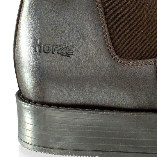 Horze Classic Leather Paddock Boots image 