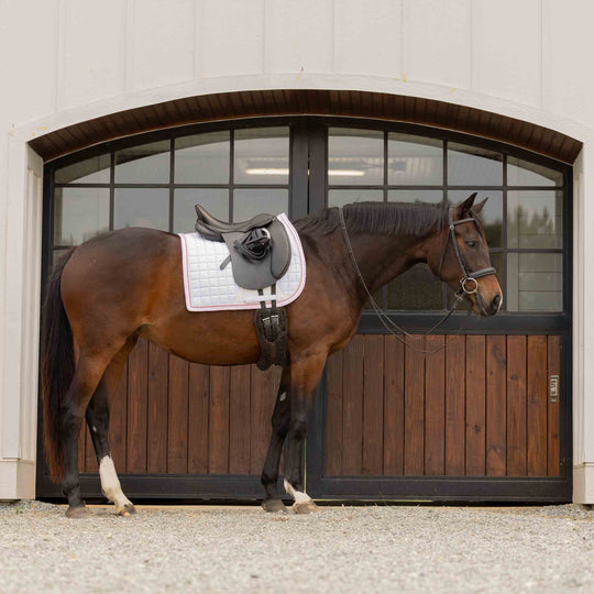 Equinavia Copenhagen Stay Put Dressage Saddle Pad image 