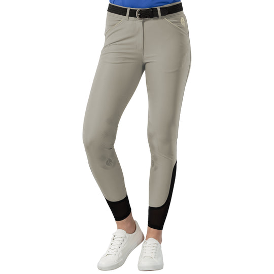 Equinavia Astrid Womens Summer Knee Patch Breeches image 