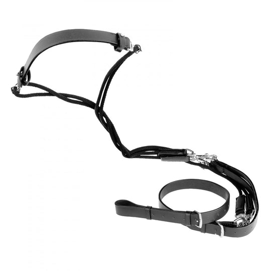 Horze De Gogue Aid Reins image 