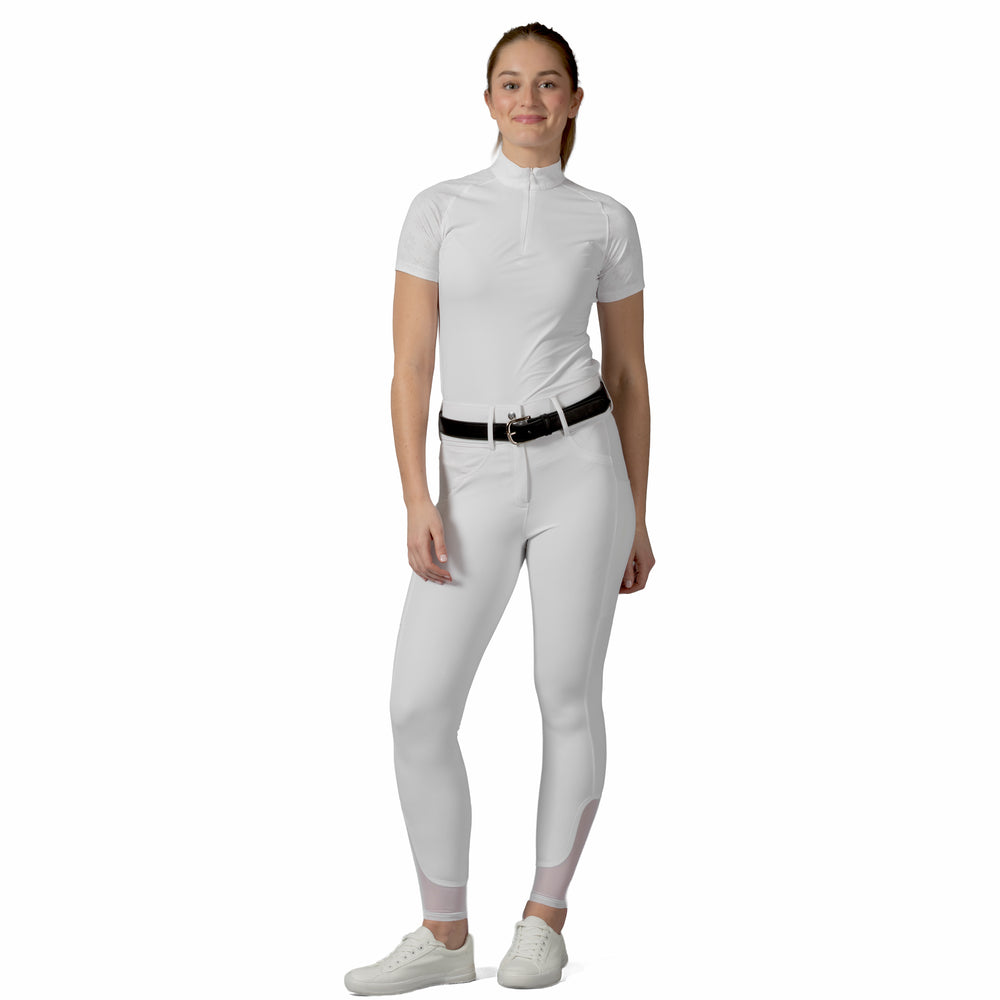 Equinavia Petra Womens Long Sleeved Show Shirt image #2