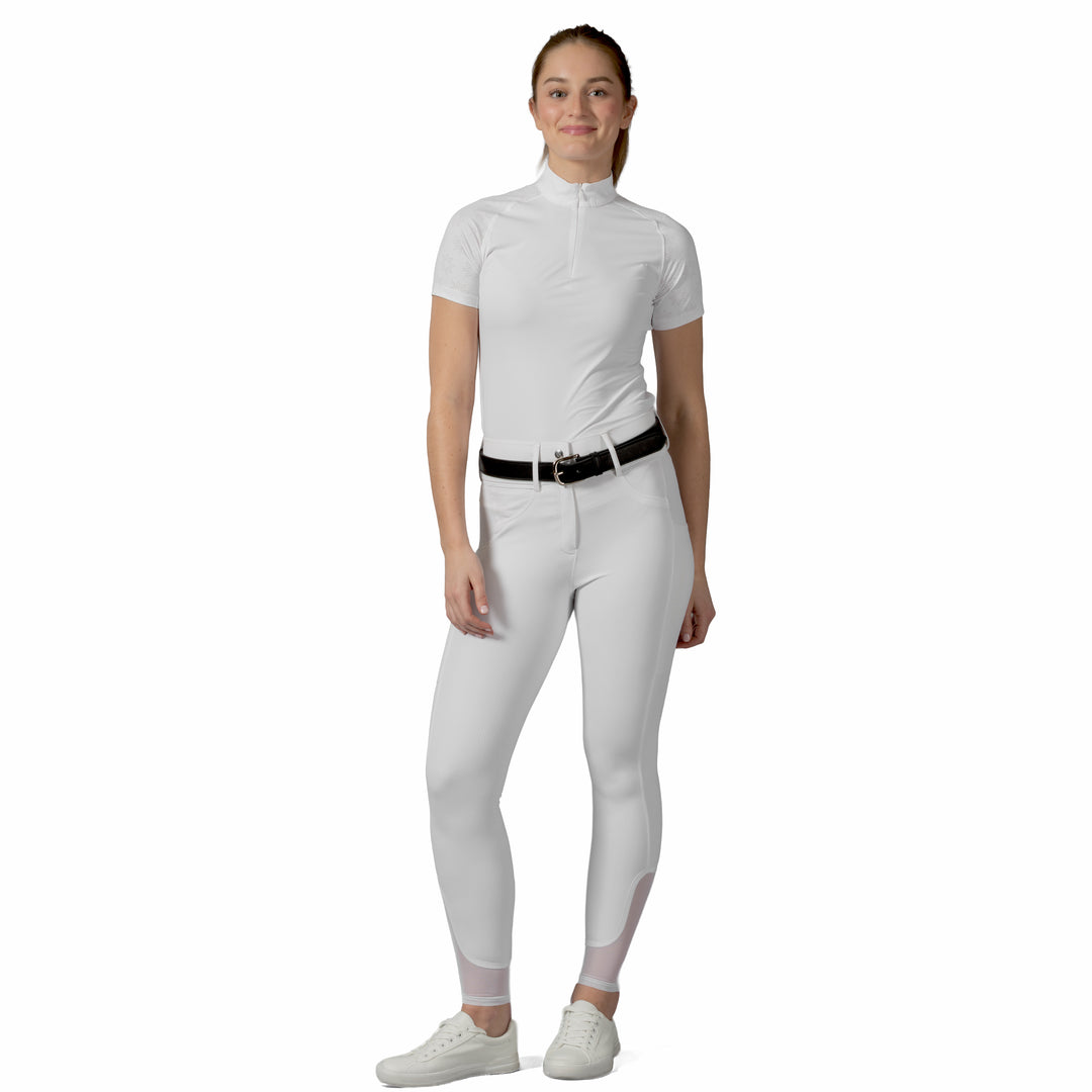 Equinavia Petra Womens Long Sleeved Show Shirt image 