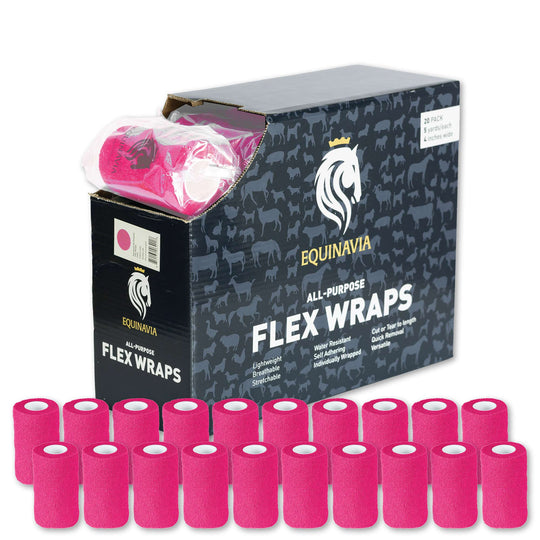 Equinavia All Purpose Flex Wraps Case of 20 image 