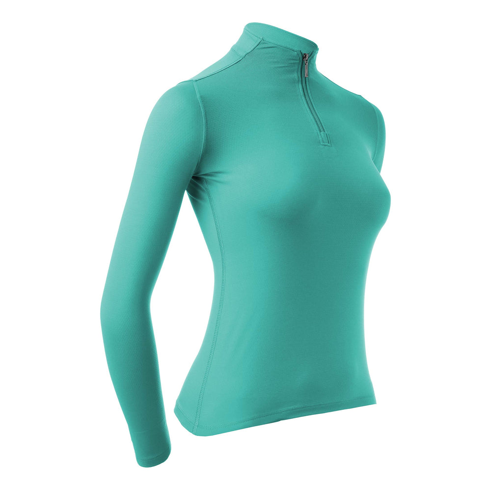 Equinavia Kari Womens Long Sleeve Sun Shirt with NordicAir™ Tech image #2
