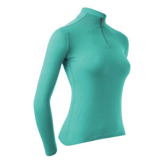 Equinavia Kari Womens Long Sleeve Sun Shirt with NordicAir™ Tech image 