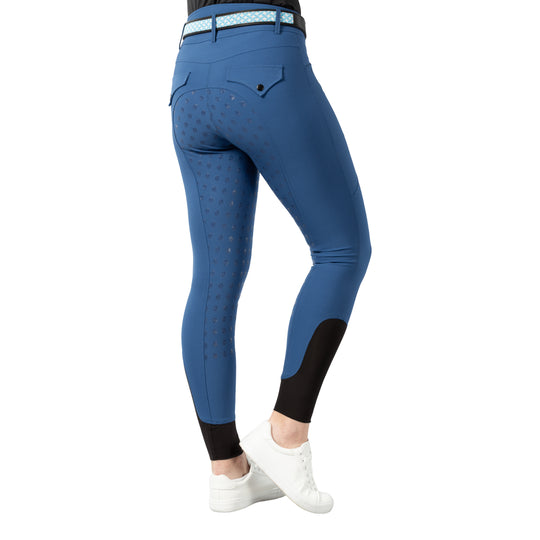 Equinavia Annika Womens Silicone Full Seat Breeches image 