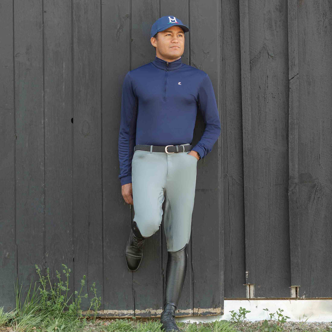 Equinavia Erik Mens Full Seat Breeches image 