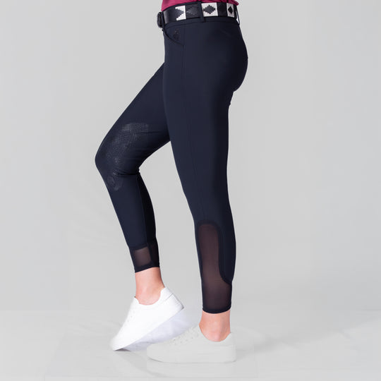 Equinavia Maud Tech Womens Knee Patch Breeches image 