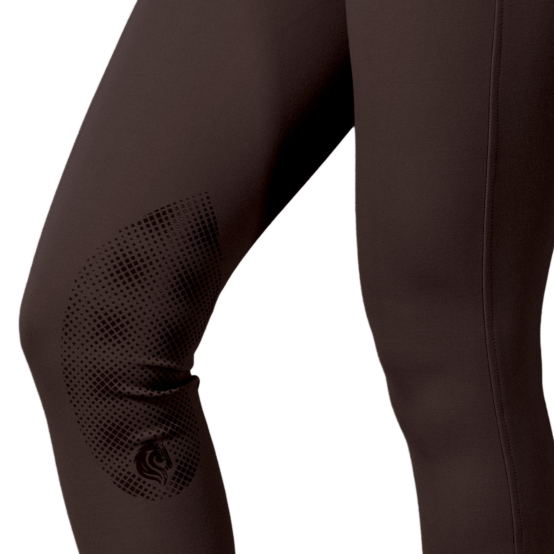 Equinavia Astrid Womens Silicone Knee Patch Breeches image 