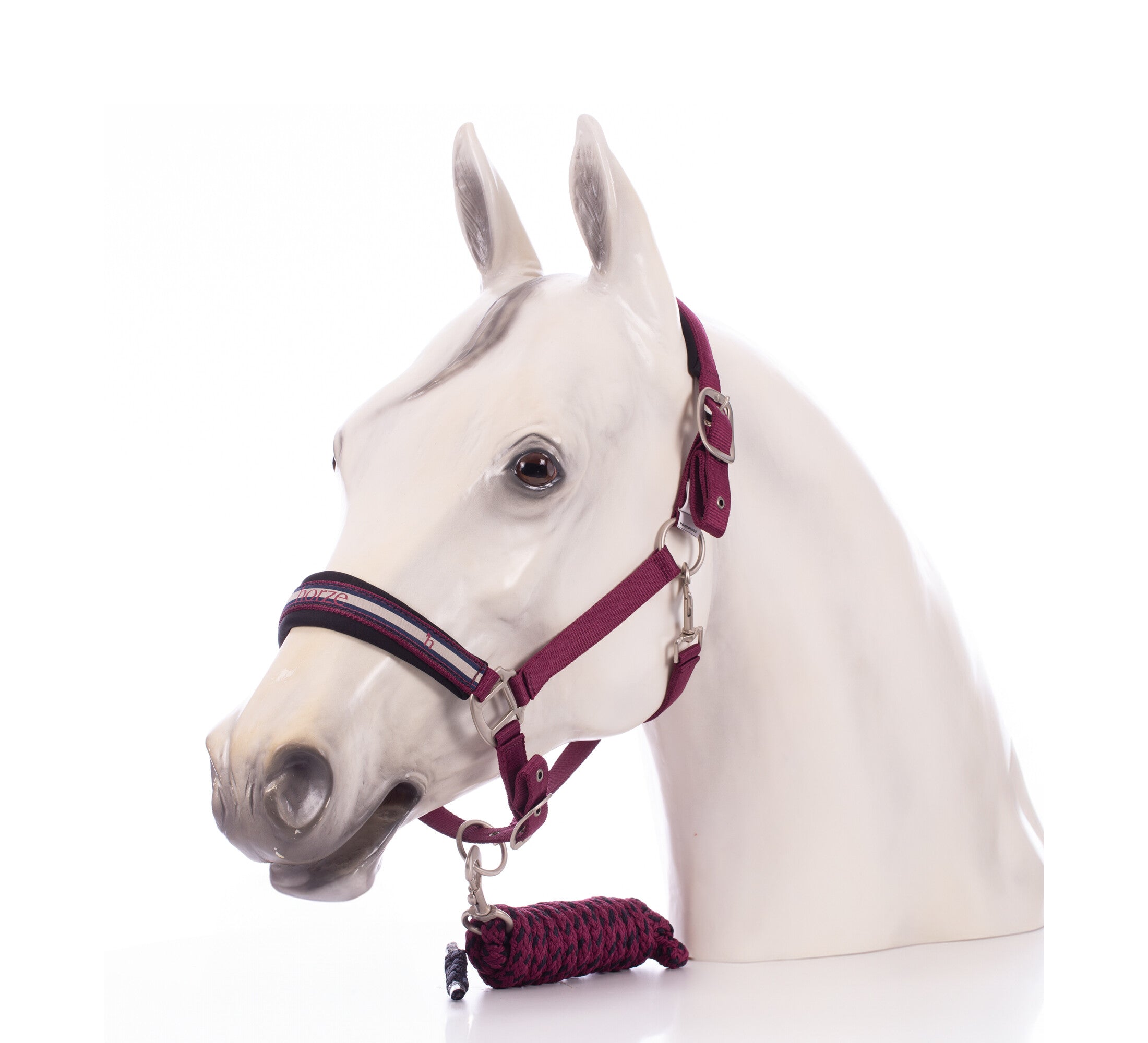 Horze Eternal Gaze Halter and Lead Set image #1