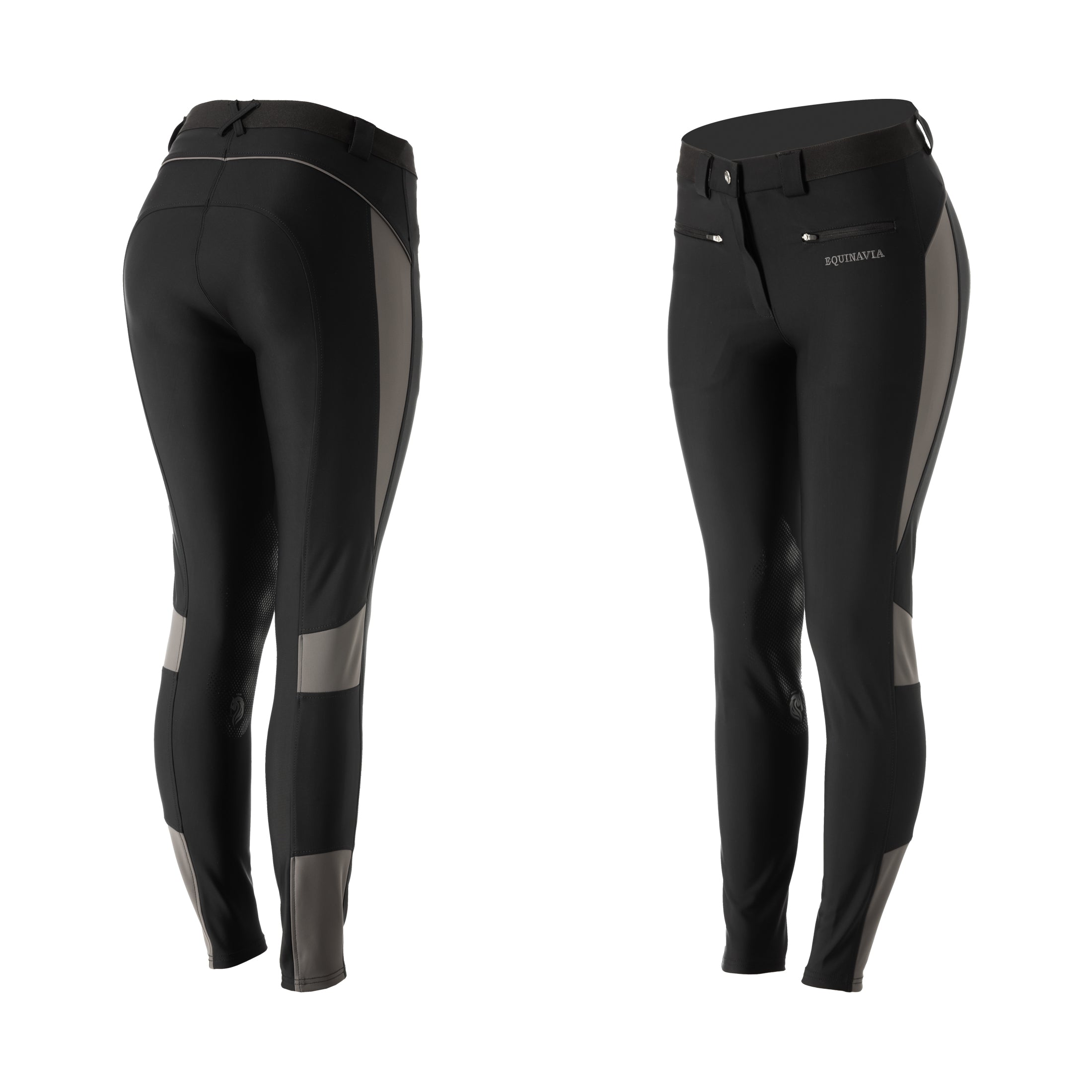 Equinavia Hanna Womens Knee Patch Breeches image #1