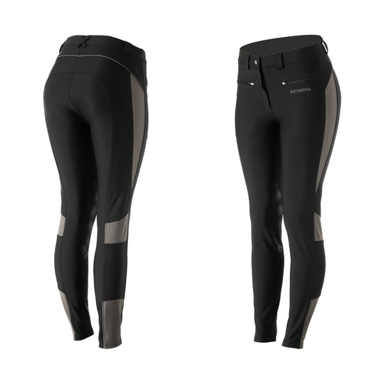 Equinavia Hanna Womens Knee Patch Breeches image 