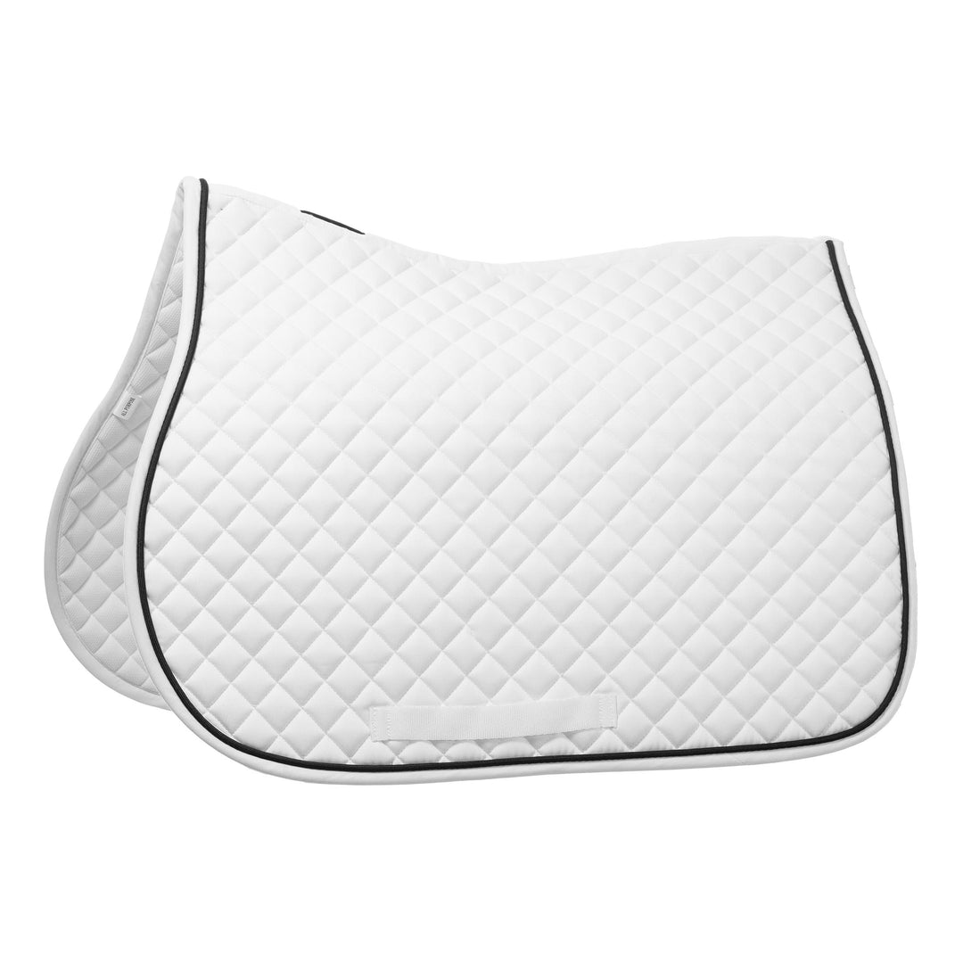 Equinavia Voss All Purpose Saddle Pad and Bonnet Set image 