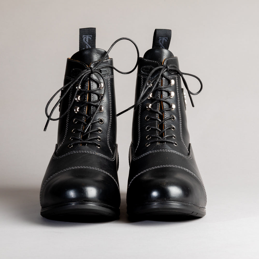 Tredstep Ireland Donatello III Lace Paddock Boots image #1